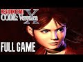 Resident Evil Code Veronica X HD - Gameplay Walkthrough FULL GAME 4K