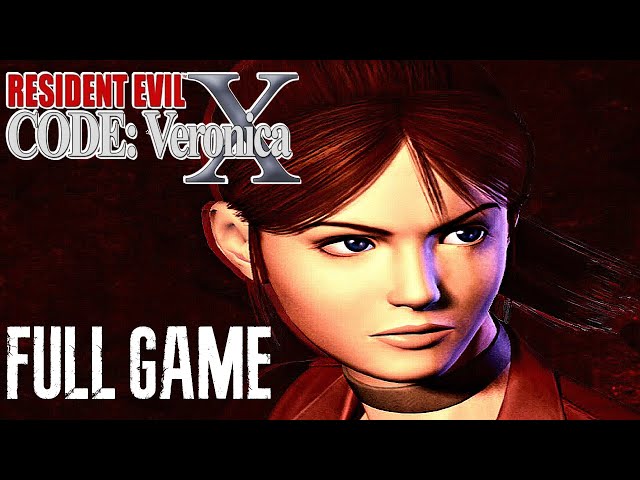 Resident Evil – Code: Veronica #5 [PS2] #gameplay 