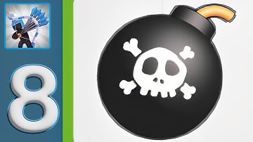 Merge Archers Bow and Arrow Gameplay Part 8 - Android