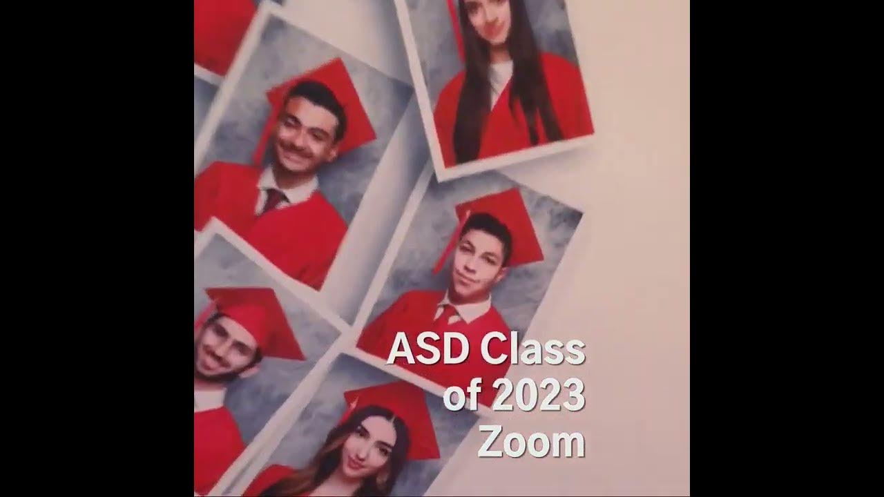 Kareem ASD HS Graduation 2023 YouTube