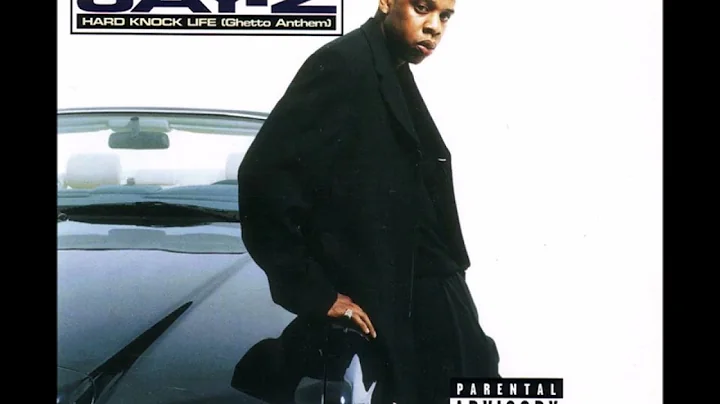 Jay-Z - Hard Knock Life (Ghetto Anthem) (Radio Edit)