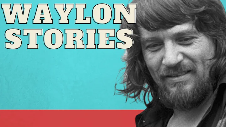 Waylon Jennings Stories:  - Roger Miller Had A Sui...