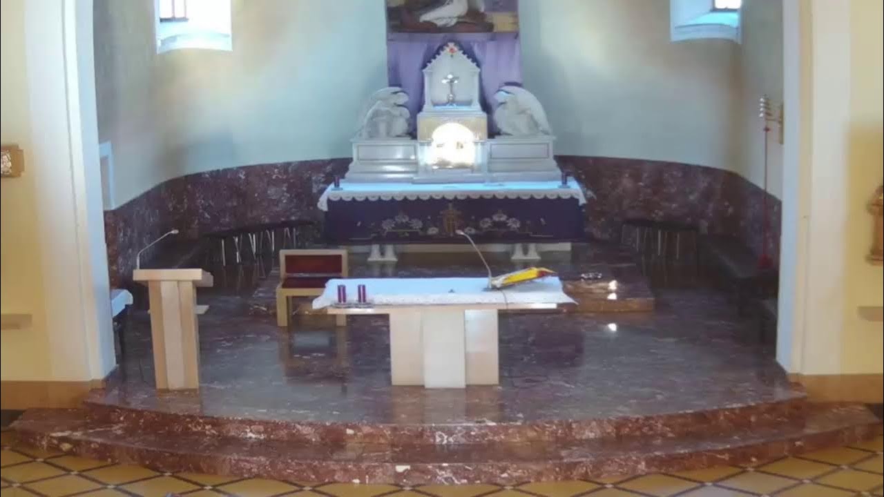 Neděle 1. 3. 2026 - Mše sv.