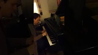 Drones & Piano