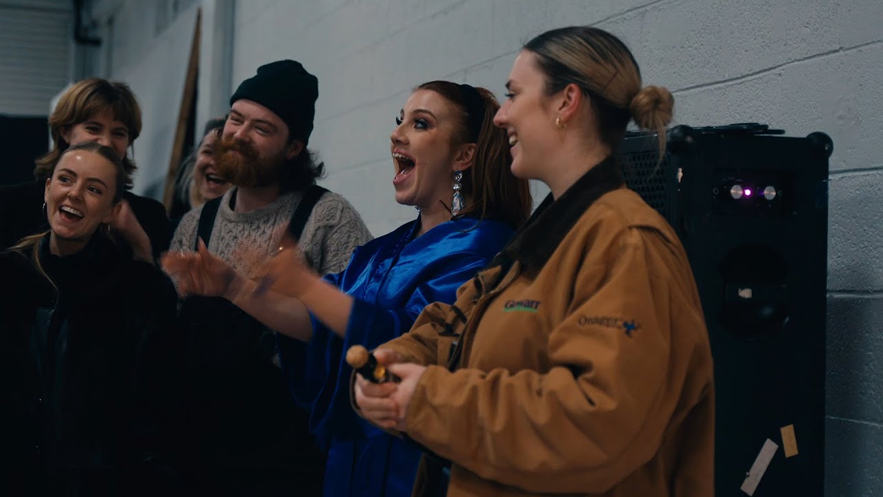 CMAT - EURO-COUNTRY (Official Video Behind The Scenes) CMAT - EURO-COUNTRY (Official Video Behind The Scenes)