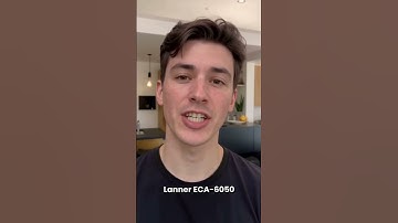 Lanner ECA-6050: High GPU Density Edge AI Server for LLMs, RAN & Video Analytics | #Shorts