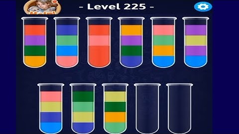 colour sort level 225