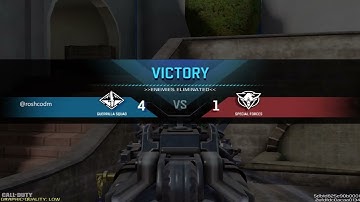 CODM Wallbang Spot #4 | Tunisia Map