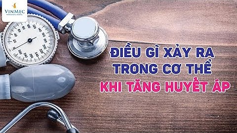 Mắc bệnh cao huyết áp tiếng anh là gì