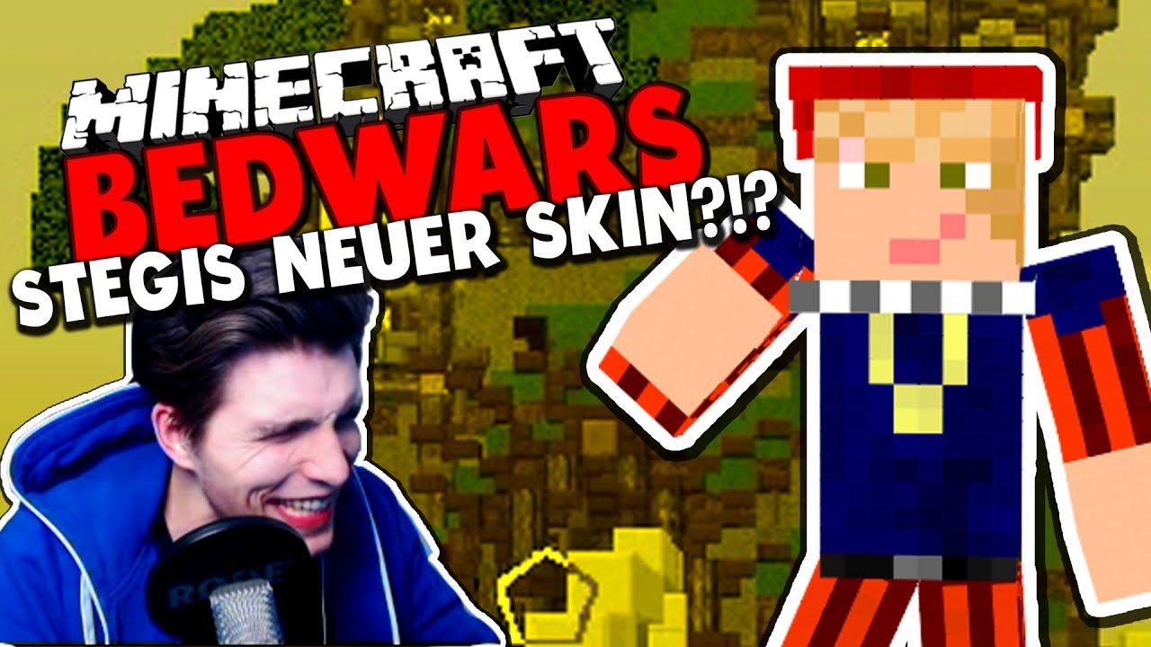 EIN WUNDER IST GESCHEHEN & STEGIS NEUER SKIN?! ✪ Minecraft Bedwars Woche Tag 27 mit Stegi