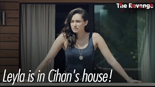 Leyla Is In Cihans House - The Revenge Short Scenes