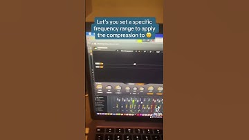 How to Cut Harsh Frequencies With ToneBoosters Comp V4 #audioengineering #undergroundmusic #tips
