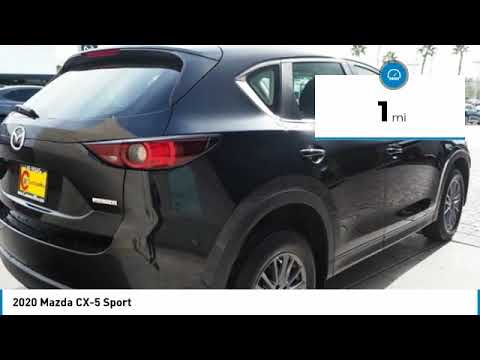 2020 Mazda CX-5 Sport FOR SALE in Las Vegas, CA ML249 - YouTube