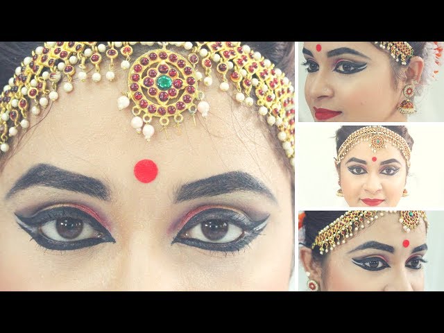 Double Winged Eye Makeup Tutorial For