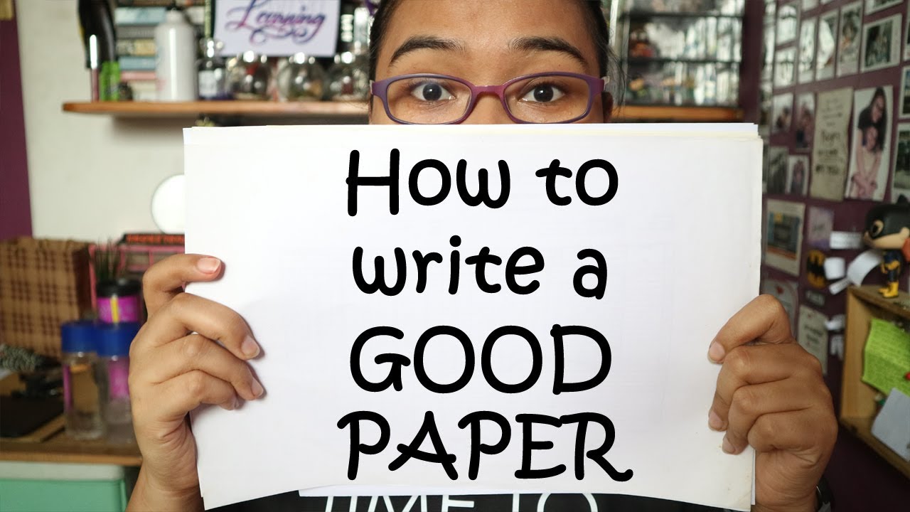 paper writing hacks