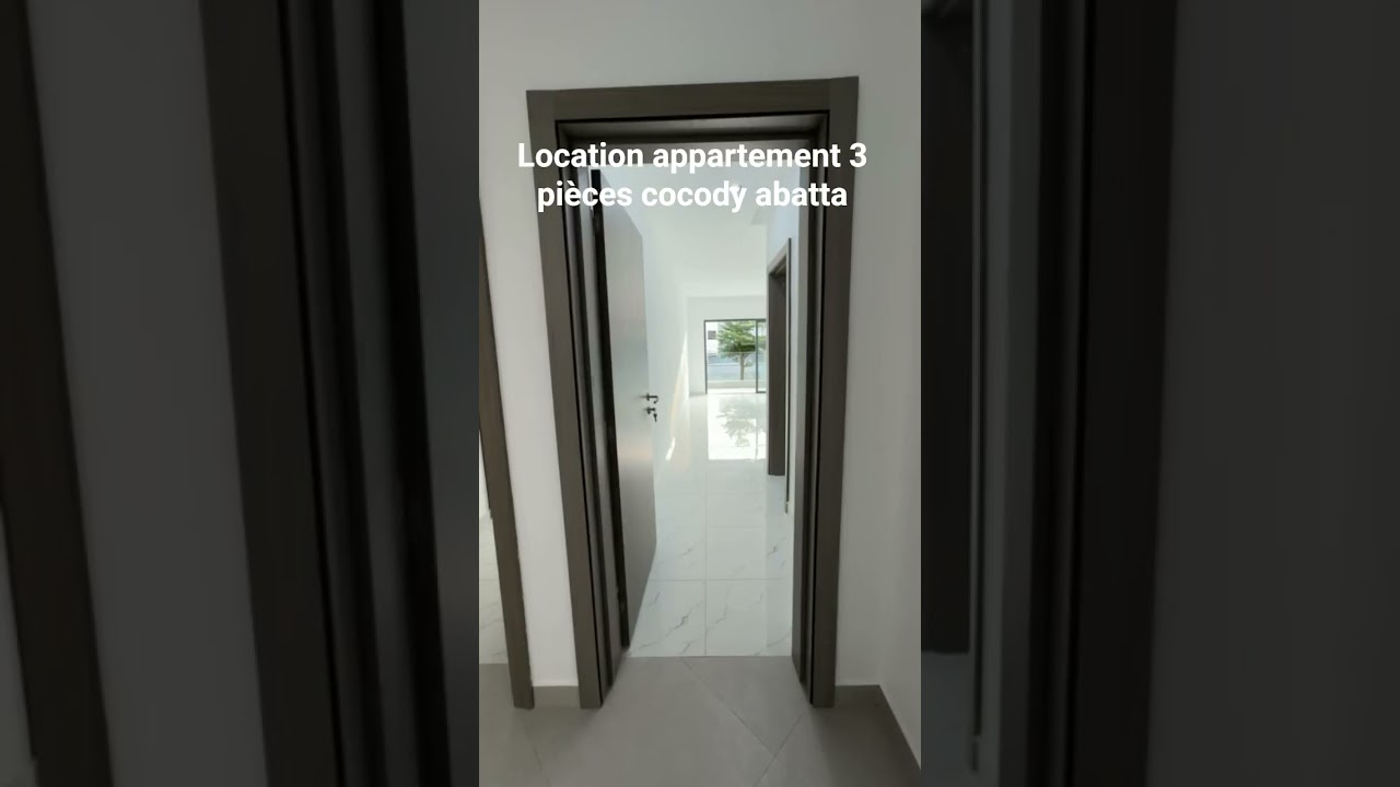 2chbre Appartement dans Tito Business Ivory, Cocody à Louer