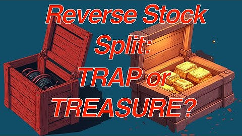 The Reverse Split Trap That Wiped Out 90% in 24 Hours.