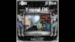 Young De - It Ain't Easy (Prod. By Tek Nizzle)