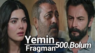 Yemin season4 Episode 500 with English subtitle || The promise season4 ep 500 promo|| Oath 500.Bolum