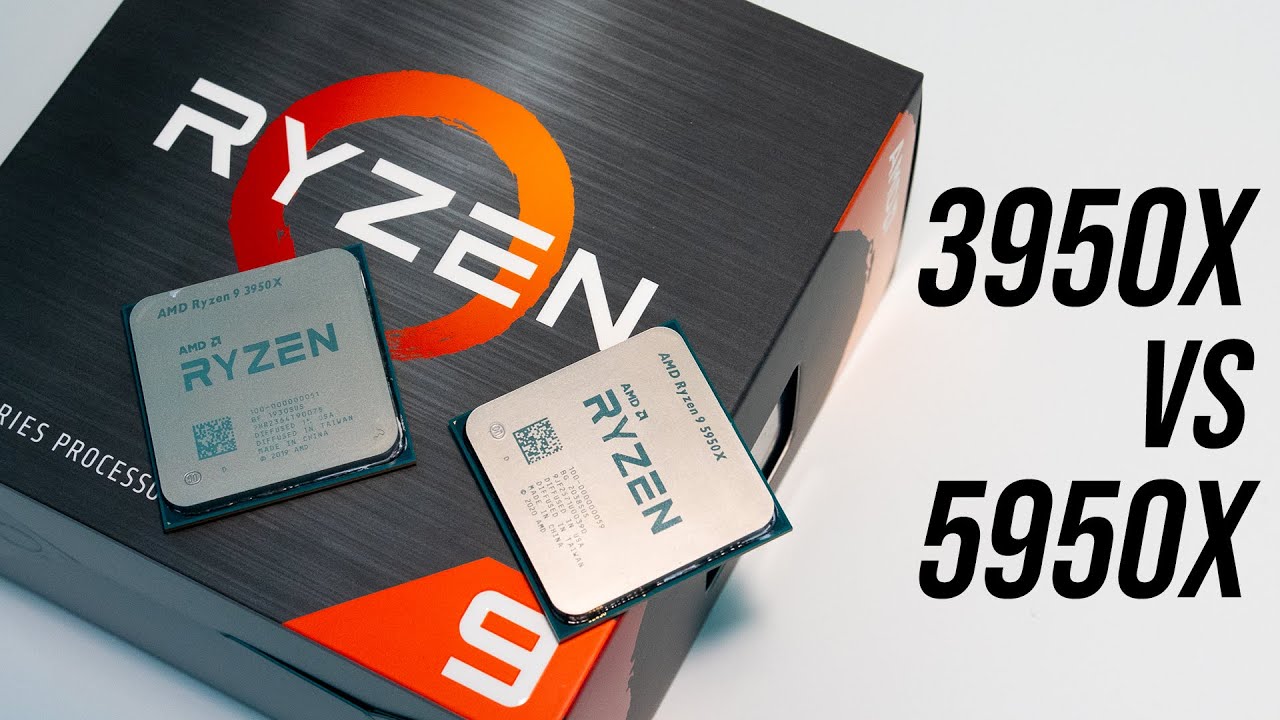 AMD Ryzen 9 5950X vs 3950X - Worth Upgrading?