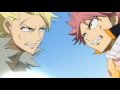 Fairy Tail AMV    Jang Geun Suk   200 Miles Opening Fairy Tail The Movie