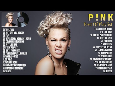 PINK - Greatest Hits 2023 - TOP Songs of the Weeks 2023