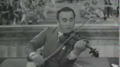 Rubinoff plays "Danse Russe" (1937)