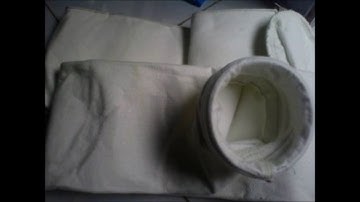 Túi lọc bụi miệng gân nỉ giá rẻ