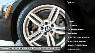 2016 BMW 5 Series O'Fallon IL B8755