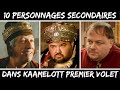 KAAMELOTT Premier Volet : 10 Personnages Secondaires que j’ai hâte de revoir !