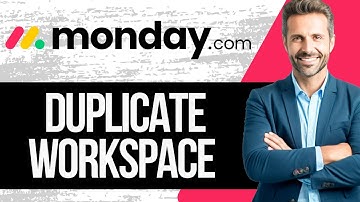 How to Duplicate a Workspace in Monday.com