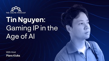 Tin Nguyen: Gaming IP in the Age of AI