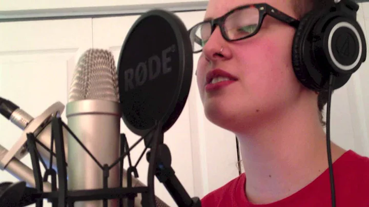 Something Beautiful - Needtobreathe (Cover by Tary...