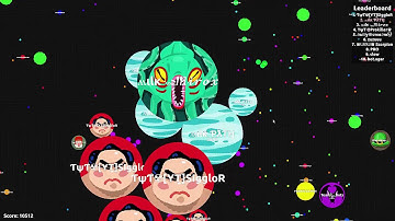 Realtime montage // Pops, cannons, tricks and splitrunning // #TYTRC response