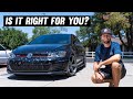 VW GTI 10,000 Mile Review
