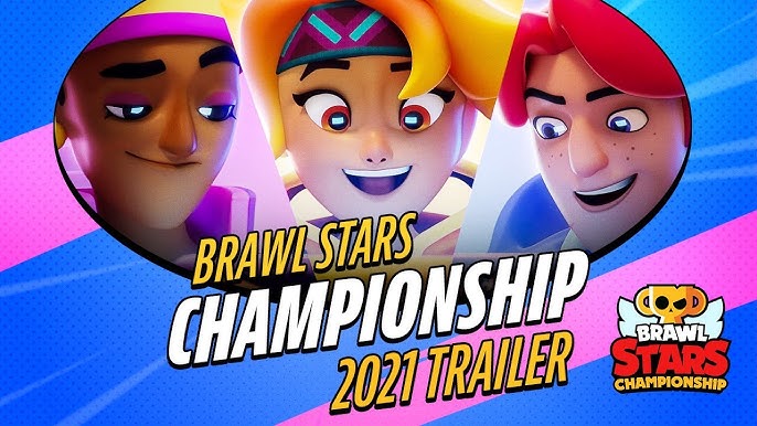 Brawl Stars Championship 2022 Trailer 