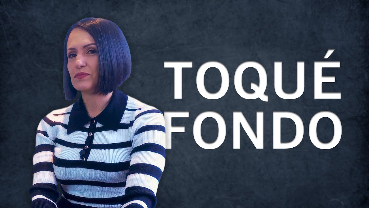 Toqué Fondo - Testimonio Pastora Diana Neva - Historias de redención 2 #alcoholismo #adicciones