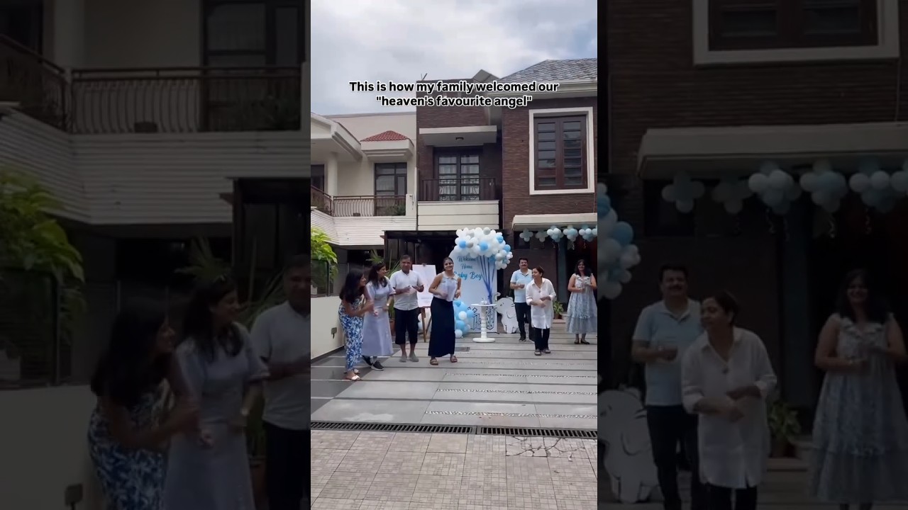 Grand welcome baby boy decoration at home. Starting 999rs onward for more detail contact 7450960060