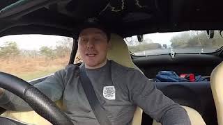 Vlog Jan 18 Tvr First Drive Of 2018