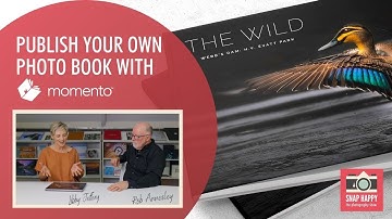Publish your own photo book // Uncut interview with Rob Annesley and Libby Jeffery