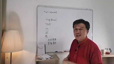 Master Mak 易经风水 Yi-Jing Feng Shui - 正财 & 横财 (Wealthy)