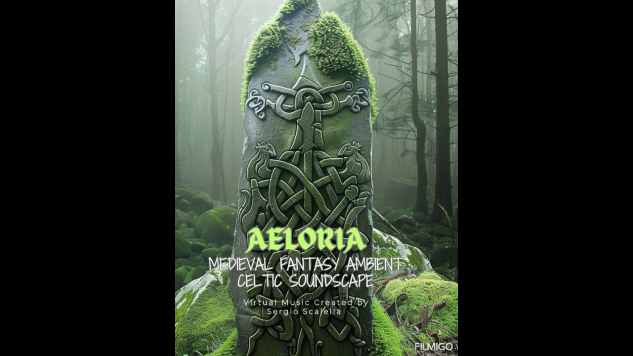 Sergio Scalella / Aeloria / Medieval Fantasy Celtic Ambient Soundscape by SescaVirtualMix. 