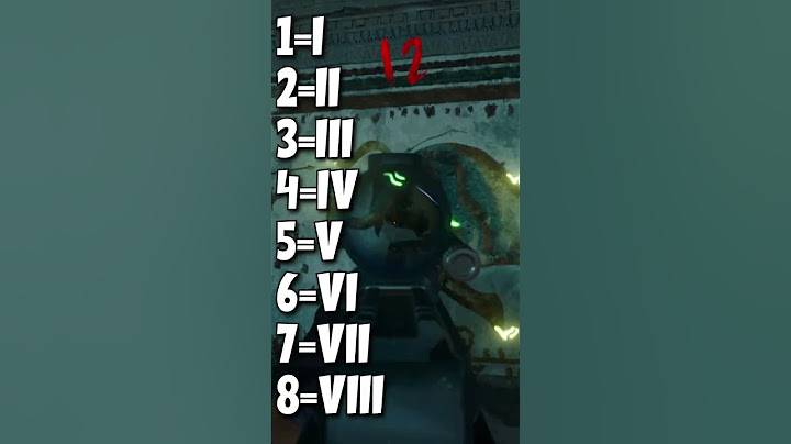 Easy Guide On How To Get The ICE STAFF In The Tomb!