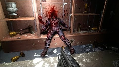 Classic Game Review: F.E.A.R 2: Project Origin
