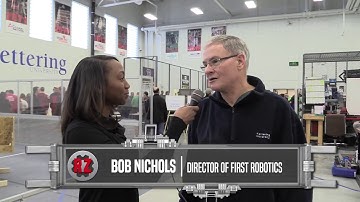 FIRST Power Up Reveal at Kettering University | RoboZone TV