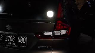 Rear Reflector Bumper Suzuki Splash / Ertiga ( LED)