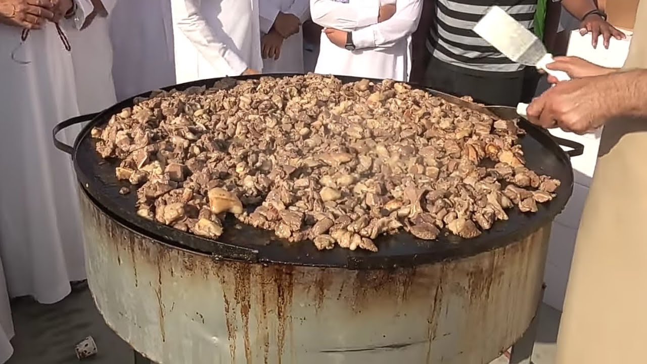 قروب الكيف في مهرجان عنيزة للتمور 39