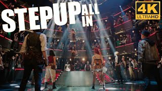 Step Up All In (2014) / Final Dance Full / 4K