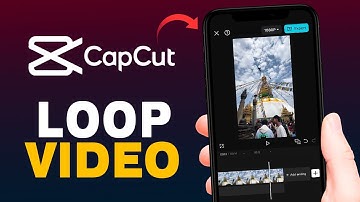 How to Loop Video In CapCut 2025!! VERY EASY