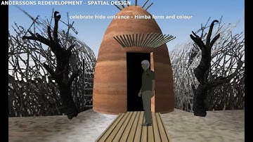 ANDERSSONS SPATIAL DESIGN x4